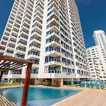 Hermoso Apartamento en 1BR Laguito - Frente a la playa