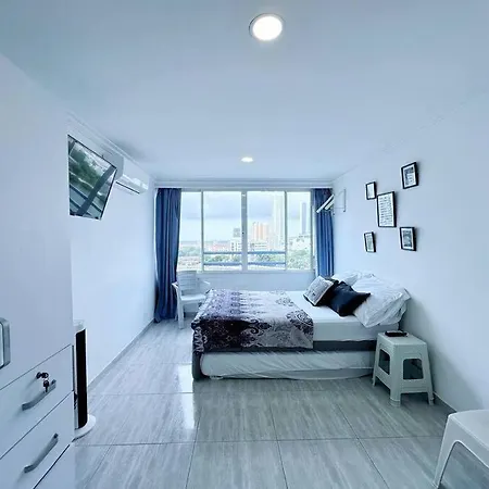 Hermoso En 1br Laguito - Frente A La Playa Cartagena