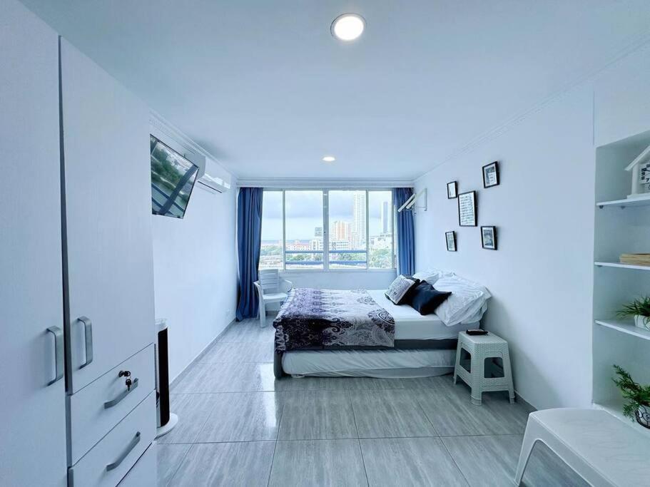 Hermoso En 1br Laguito - Frente A La Playa Cartagena